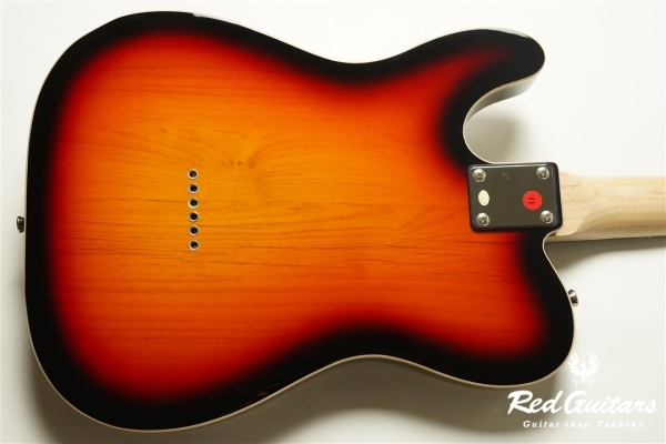 BTC-1R - 3 Tone Sunburst